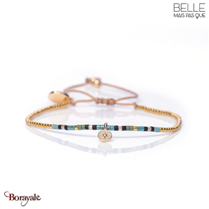 Bracelet -Belle mais pas que- collection Long Island B-1828-LONG