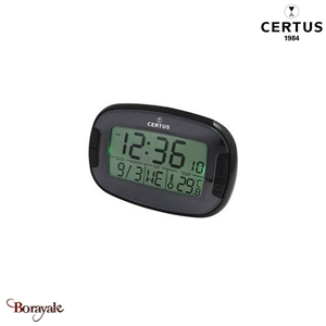 Réveil Matin Certus Digital (Numérique)