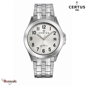 Montre Homme Analogique (Aiguilles) CERTUS