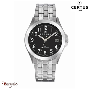 Montre Homme Certus Analogique (Aiguilles)