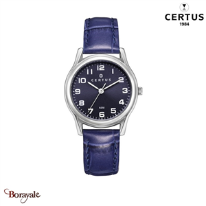 Montre Femme  Certus Analogique (Aiguilles)