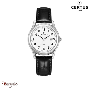 Montre Femme  Certus Analogique (Aiguilles)