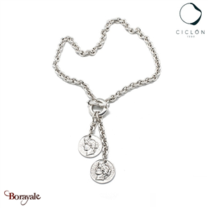Collier Ciclon 1998 Madrid collection : France