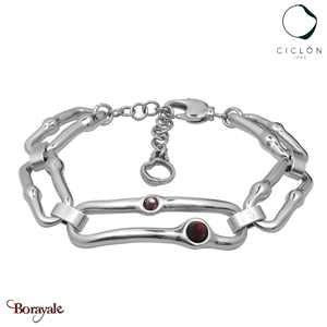 Bracelet Ciclon 1998 Madrid collection : Azami