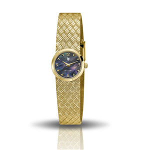 Montre LIP Henriette Héritage 22 mm Femme  671452