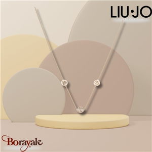 Collier Liu Jo Fashion doré LJ2081