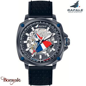 Montre RAFALE Solo Display PILOTE Automatique 666037