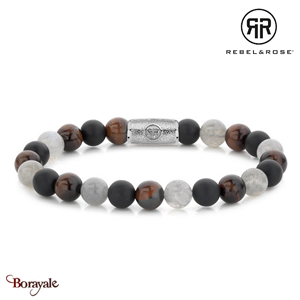 Bracelet Rebel & Rose Collection : Fall feelings Taille M RR-80070-S-M