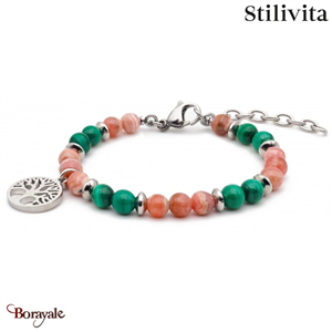 Bracelet Stilivita, Série : Equilibre et Dynamisme