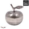Pomme Home Edelweiss Astrid Décoration : Pomme argent antique JB235