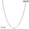 Collier Liu Jo femme, Collection : Pearls Argenté LJ1731