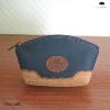 Trousse maquillage MONTADO en liège naturel, made in Portugal Femme 65301-NA