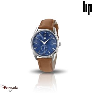 Montre LIP Himalaya Classique 40 mm Homme 671543