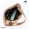 Sac épaule MONTADO en liège naturel, made in Portugal Femme 3004-MARMORE
