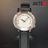 Montre AKTEO Art - Lettres Ecrivain 38 mm argent ronde ALe11