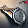 Montre AKTEO Monochrome All Black IMo04