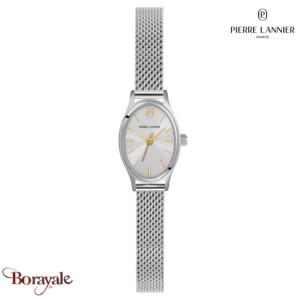 Montre Pierre Lannier OVALIA Femme Quartz 074M621