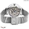 Montre PIERRE LANNIER Collection AUTOMATIQUE argenté milanais Femme