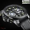 Montre JEEP série :  Wrangler, Homme Quartz