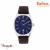 Montre KELTON Grande Colorama navy quartz Unisexe 9124302