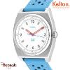 Montre KELTON RC 24 Quartz Blanc quartz Unisexe 9124862