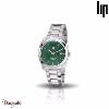 Montre LIP Général de Gaulle Automatique date 39 mm saphir 671369