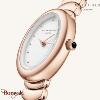 Montre Rosefield Oval Or Rose Femme OVWRSR-OV21