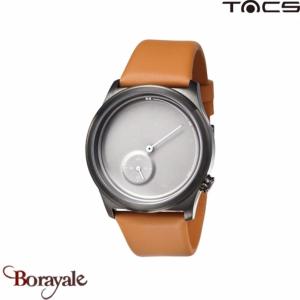 Montre  TACS Twenty-4 Unisexe Camel