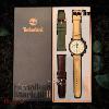 Montre Timberland Henniker II Aluminium Homme TDWGQ00949X1 – Multifonction Légèr