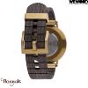 Montre en bois WEWOOD AURORA Gold Mirror 70235-051