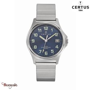 Montre Homme  Certus Analogique (Aiguilles)