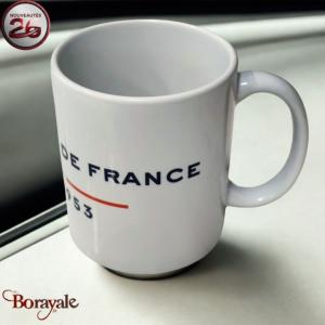 Mug Patrouille de France Blanc - bbr
