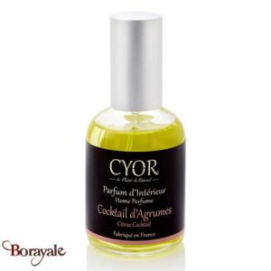 Parfum d'intérieur CYOR Cocktail d'agrumes: Made in France
