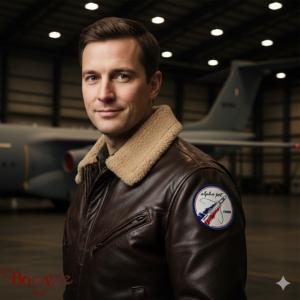 Patch Dassault Aviation Alpha Jet rond, bleu, blanc, rouge