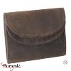 Porte monnaie KASZER collection Oregon Marron naturel 500504-MC6