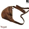 Sacoche banane KASZER collection Oregon Marron naturel 555604-MC6