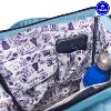 Sac à dos Cabaïa Adventurer + 2 poches, Berne, Medium en Oxford recyclé