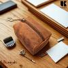 Trousse d'écolier KASZER collection Oregon Marron naturel 556204-MC6
