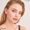 Bague d'oreille Ania Haie Turning Tide Turquoise argent 925° plaqué rhodium de h