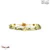 Bracelet Belle mais pas que, Collection: Hoo my lovely green B-2075-HMLG