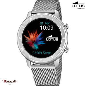 Smartwatch LOTUS Smartime 50037/1 Grise Femme