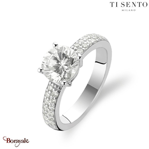 Bague TI Sento Collection : Milano Taille 56 1737ZI/56