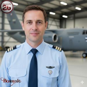 Pin's Patrouille de France Logo Original Métal argent