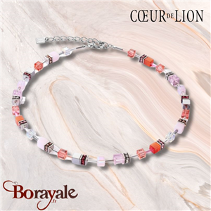 Nuance: 0319, Collier Joyful Colours par Cœur de Lion