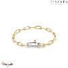 Bracelet TI Sento Signature femme 23018SY