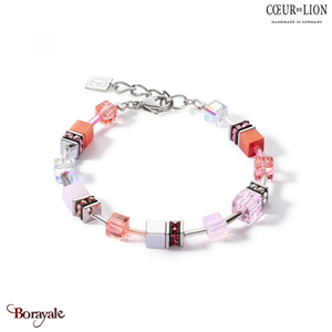 Nuance: 0319, Bracelet Joyful Colours par Cœur de Lion