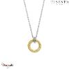 Collier TI Sento Structures femme 3999ZY/42
