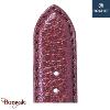 Bracelet Rochet Buffalo 18mm Bordeaux | 5020607A