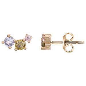 Boucles d'oreilles Gemstar Brand, collection : Pop Femme