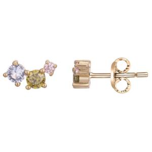 Boucles d'oreilles, Gemstar Brand Femme, collection Pop